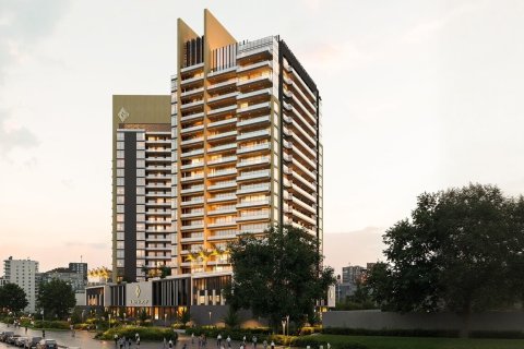 Lakás itt: Al Barsha, Dubai, EAE, 1 szoba, 40 m², azonosító: 729834 - fénykép 18
