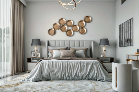 Lakás itt: Al Barsha, Dubai, EAE, 1 szoba, 40 m², azonosító: 729834 - fénykép 13