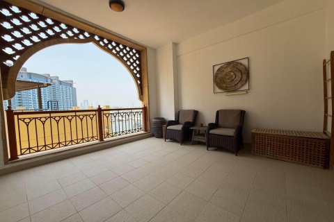 Byt v Palm Jumeirah, Dubai, SAE 2 ložnice, 190 m² Č.: 623335 - fotografie 10