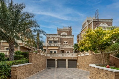 Vila v Palm Jumeirah, Dubai, SAE 4 ložnice, 912 m² Č.: 623338 - fotografie 28