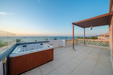 Vila v Palm Jumeirah, Dubai, SAE 4 ložnice, 912 m² Č.: 623338 - fotografie 21