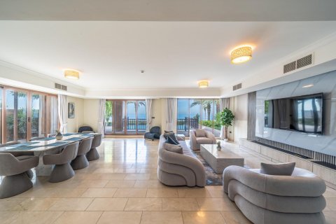 Vila v Palm Jumeirah, Dubai, SAE 4 ložnice, 912 m² Č.: 623338 - fotografie 1