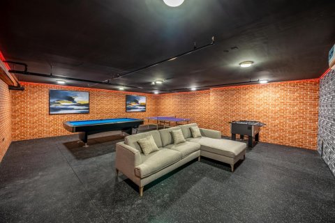 Vila v Palm Jumeirah, Dubai, SAE 4 ložnice, 912 m² Č.: 623338 - fotografie 26