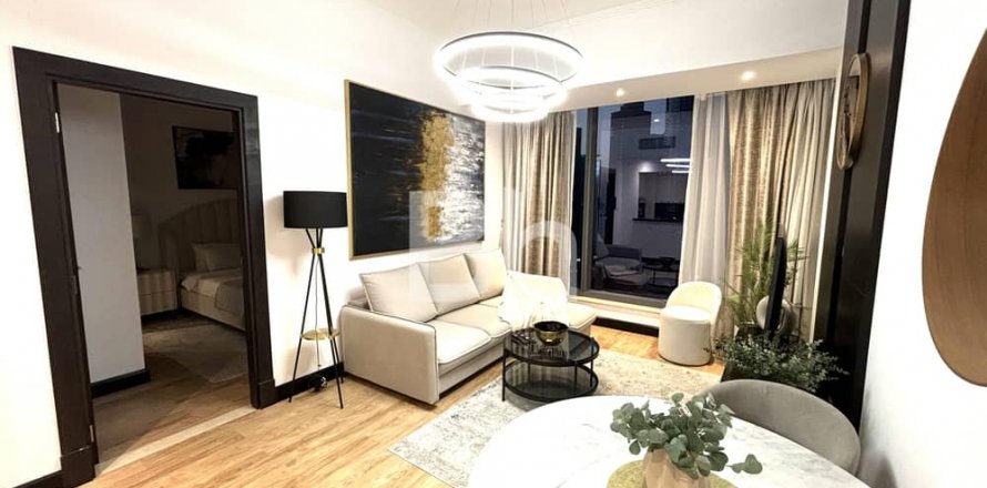 Квартира в Дубай Марина, ОАЭ 1 спальня, 57м2 № 617138