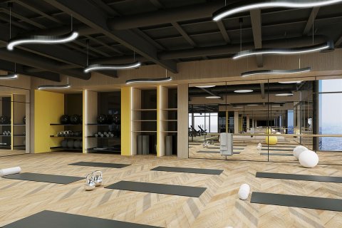 Dubai, UAE의 판매용 아파트 39.7제곱미터 번호 691348 - 사진 16