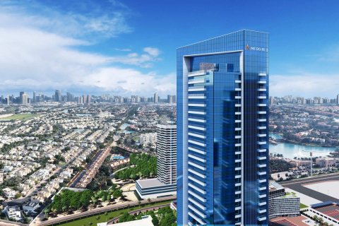 Dubai, UAE의 판매용 아파트 39.7제곱미터 번호 691348 - 사진 21