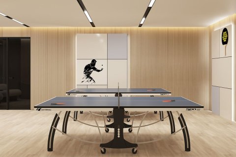 Dubai, UAE의 판매용 아파트 39.7제곱미터 번호 691348 - 사진 11