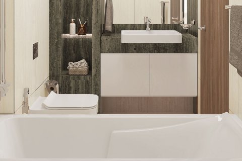 Dubai, UAE의 판매용 아파트 39.7제곱미터 번호 691348 - 사진 8