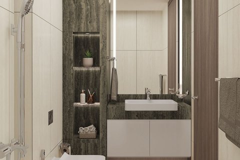 Dubai, UAE의 판매용 아파트 39.7제곱미터 번호 691348 - 사진 7