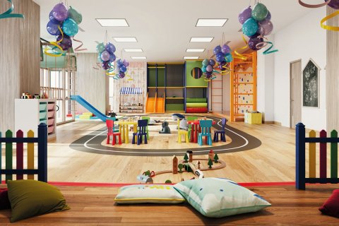 Dubai, UAE의 판매용 아파트 39.7제곱미터 번호 691348 - 사진 14