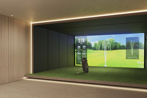 Dubai, UAE의 판매용 아파트 39.7제곱미터 번호 691348 - 사진 12