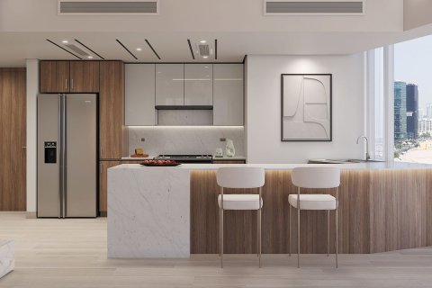 Dubai, UAE의 판매용 아파트 39.7제곱미터 번호 691348 - 사진 4