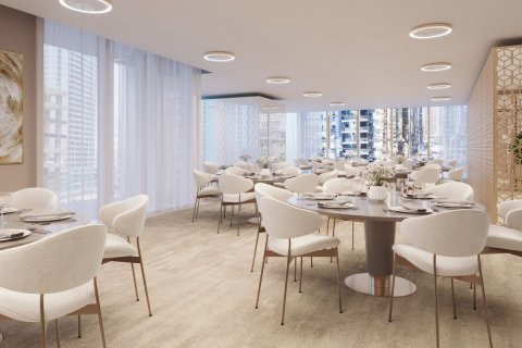 Dubai, UAE의 판매용 아파트 39.7제곱미터 번호 691348 - 사진 2