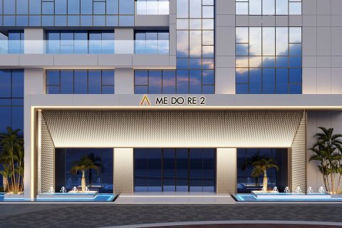 Dubai, UAE의 판매용 아파트 39.7제곱미터 번호 691348 - 사진 19