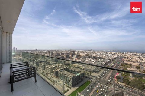 Huoneisto Downtown Dubai (Downtown Burj Dubai), Arabiemiraatit 2 makuuhuonetta, 163 m2 № 691347 - kuva 18