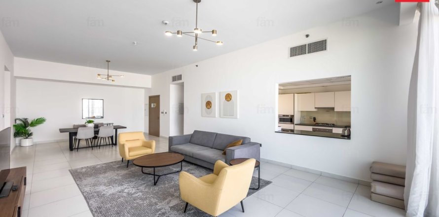 Apartamento em Downtown Dubai (Downtown Burj Dubai), Dubai, EAU 2 quartos, 163 m2 № 691347