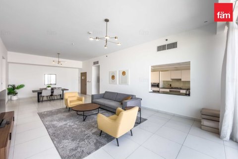 Huoneisto Downtown Dubai (Downtown Burj Dubai), Arabiemiraatit 2 makuuhuonetta, 163 m2 № 691347 - kuva 12