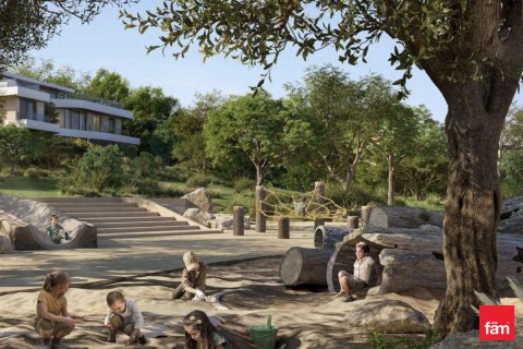 Vila u gradu Dubai, UAE 4 spavaće sobe, 375 m2 Br. 691345 - Slika 8