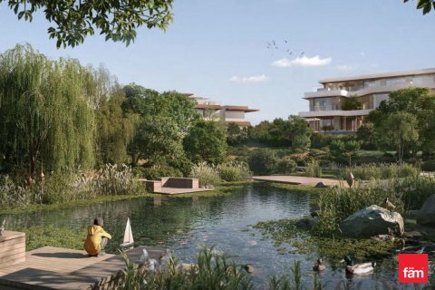 Vila u gradu Dubai, UAE 4 spavaće sobe, 375 m2 Br. 691345 - Slika 6