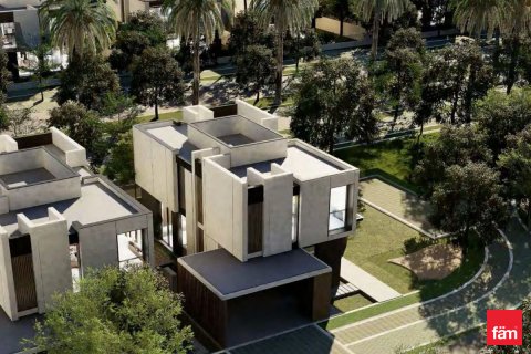 Vila u gradu Dubai, UAE 4 spavaće sobe, 375 m2 Br. 691345 - Slika 2