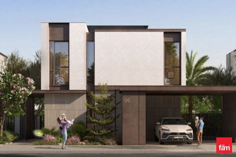 Vila u gradu Dubai, UAE 4 spavaće sobe, 375 m2 Br. 691345 - Slika 3