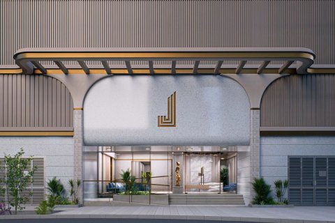 Korter asukohaga Dubai, AÜE: 2 magamistoaga, 119.3 m² Nr 691344