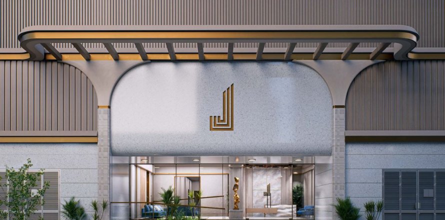 Apartman u gradu Dubai, UAE 2 spavaće sobe, 119.3 m2 Br. 691344