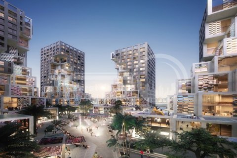Apartemen di Al Reem Island, Abu Dhabi, UEA 1 kamar tidur, 117 m2 nomor 715472 - foto 6