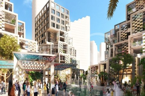 Apartemen di Al Reem Island, Abu Dhabi, UEA 1 kamar tidur, 117 m2 nomor 715472 - foto 8