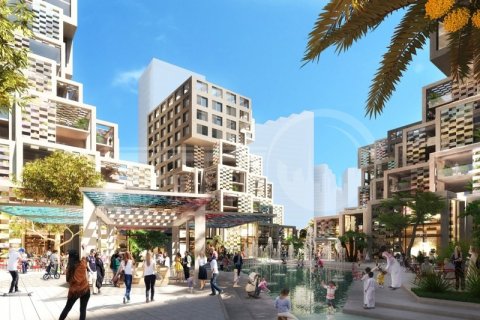 Apartment in Al Reem Island, Abu Dhabi, UAE 1 bedroom, 117 sq.m. № 715472