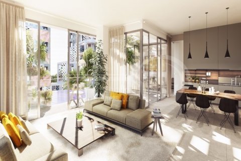 Apartemen di Al Reem Island, Abu Dhabi, UEA 1 kamar tidur, 117 m2 nomor 715472 - foto 4