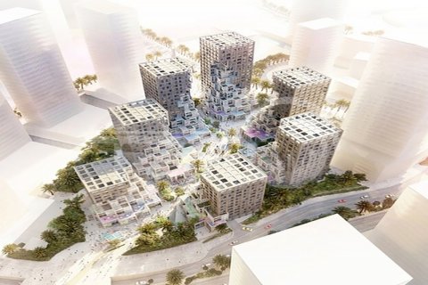 Apartemen di Al Reem Island, Abu Dhabi, UEA 1 kamar tidur, 117 m2 nomor 715472 - foto 7
