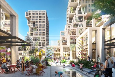 Apartemen di Al Reem Island, Abu Dhabi, UEA 1 kamar tidur, 117 m2 nomor 715472 - foto 10