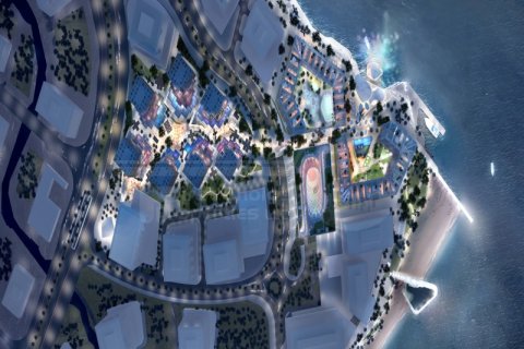 Apartemen di Al Reem Island, Abu Dhabi, UEA 1 kamar tidur, 117 m2 nomor 715472 - foto 2