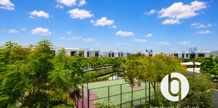 ویلا در Dubai Hills Estate، Dubai ، امارات متحده عربی 4 خوابه ، 229 متر مربع.  شماره 715471