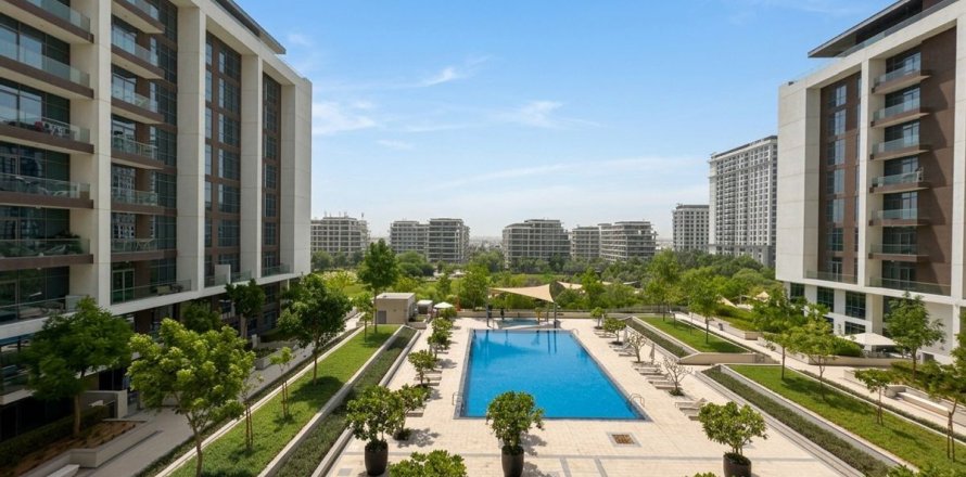 Apartament w Dubai Hills Estate, Dubai, ZEA 2 sypialnie, 97.2 mkw. nr 726805