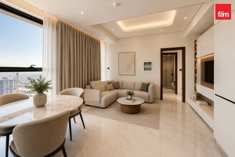 Huoneisto Dubai Science Park, Arabiemiraatit 1 makuuhuone, 56.7 m2 № 726800