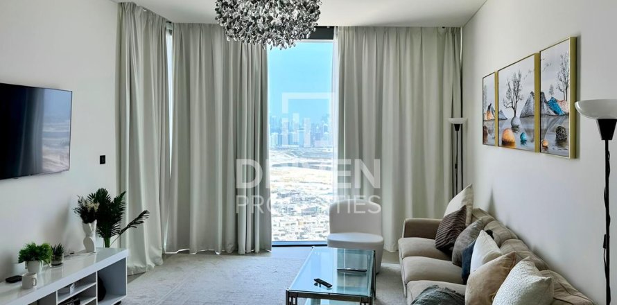 Byt v Mohammed Bin Rashid City, Dubai, SAE 1 ložnice, 66.15 m² Č.: 746876