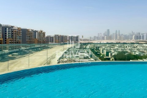 Byt v Mohammed Bin Rashid City, Dubai, SAE 1 ložnice, 66.15 m² Č.: 746876 - fotografie 13