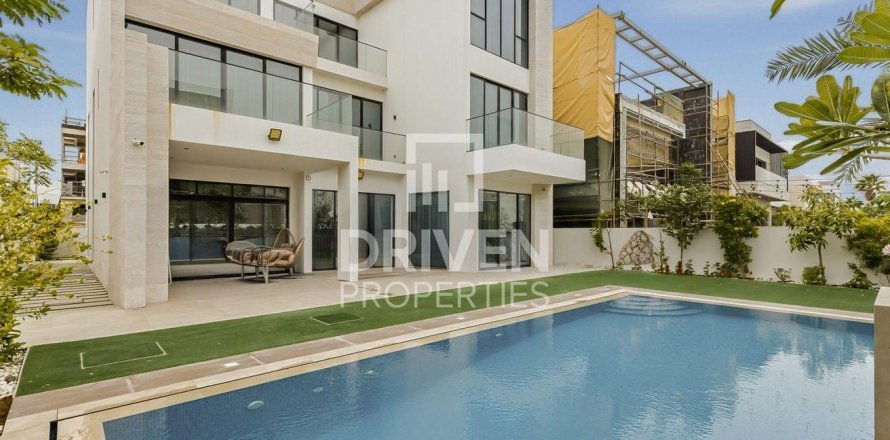 Βίλα σε Jumeirah Park, Dubai, ΗΑΕ 7 υπνοδωμάτια, 764.31 τ.μ. Αρ. 746872