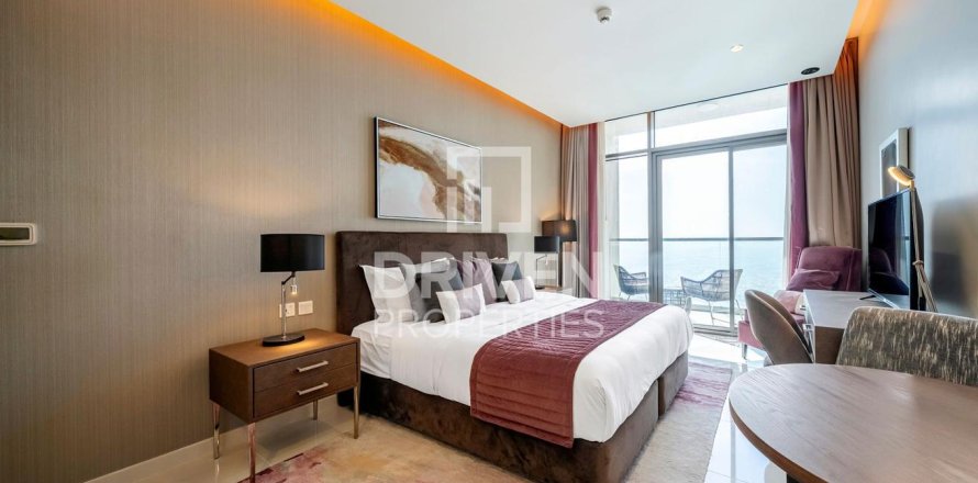 Korter asukohaga Business Bay, Dubai, AÜE: 1 toaline, 39.67 m² Nr 743950