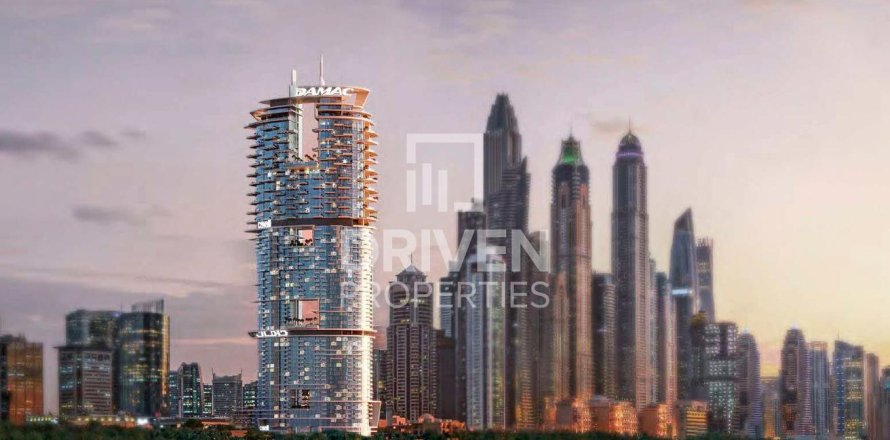 Penthouse sa Dubai Media City, UAE 2 silid-tulugan, 219.25 sq.m. № 743949