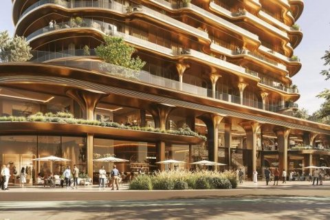 Lakás itt: Al Maryah Island, Abu Dhabi, EAE, 2 hálószoba, 287 m², azonosító: 765869 - fénykép 7