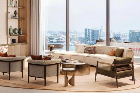 Lakás itt: Al Maryah Island, Abu Dhabi, EAE, 2 hálószoba, 287 m², azonosító: 765869 - fénykép 3
