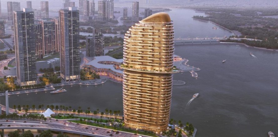 Lakás itt: Al Maryah Island, Abu Dhabi, EAE, 2 hálószoba, 287 m², azonosító: 765869