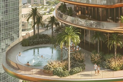 Lakás itt: Al Maryah Island, Abu Dhabi, EAE, 1 hálószoba, 115 m², azonosító: 765867 - fénykép 9