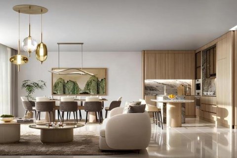 Wohnung zum Verkauf in Al Reem Island, Abu Dhabi, VAE 1 Schlafzimmer, 89 m2 Nr. 765866 - Foto 4