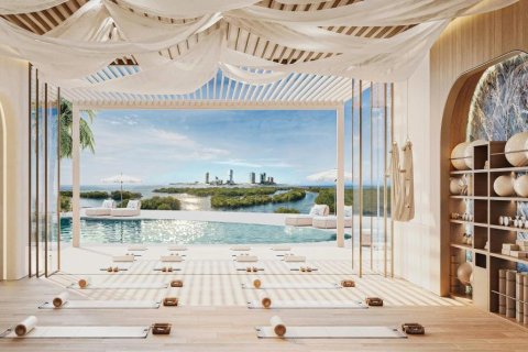 Wohnung zum Verkauf in Al Reem Island, Abu Dhabi, VAE 1 Schlafzimmer, 89 m2 Nr. 765866 - Foto 5