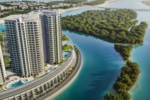 Wohnung zum Verkauf in Al Reem Island, Abu Dhabi, VAE 1 Schlafzimmer, 89 m2 Nr. 765866 - Foto 1