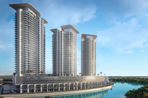 Wohnung zum Verkauf in Al Reem Island, Abu Dhabi, VAE 1 Schlafzimmer, 89 m2 Nr. 765866 - Foto 12